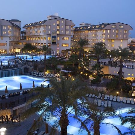 Novum Garden Side Hotel Exterior foto
