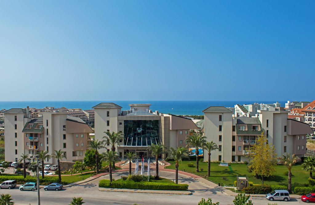 Novum Garden Side Hotel Exterior foto