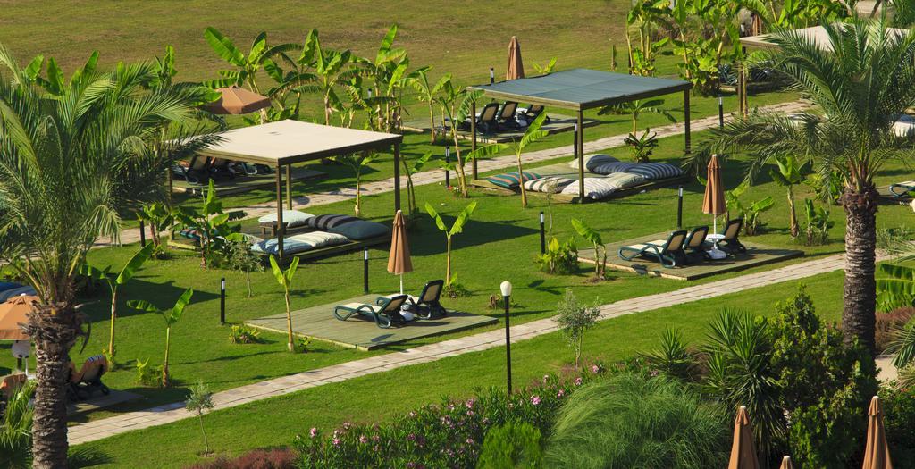 Novum Garden Side Hotel Exterior foto