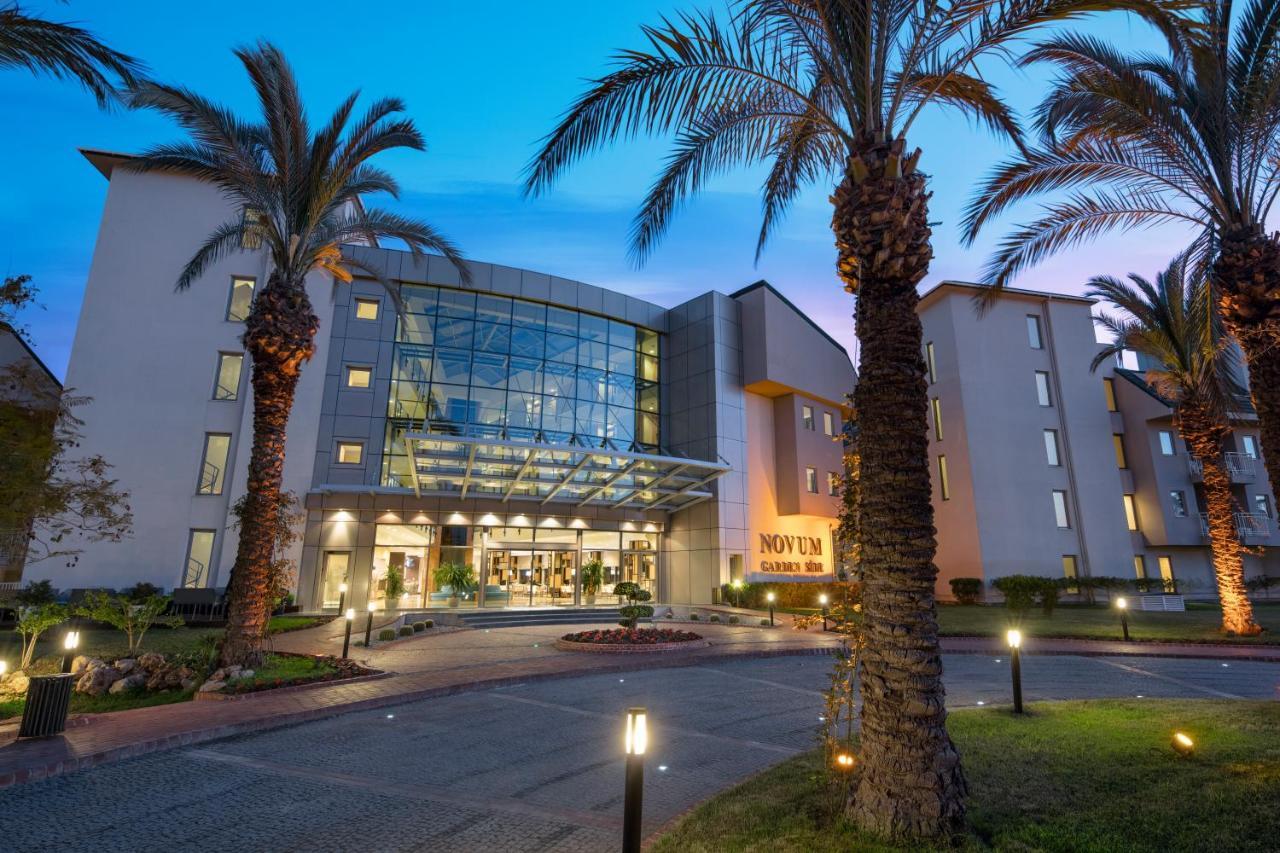 Novum Garden Side Hotel Exterior foto