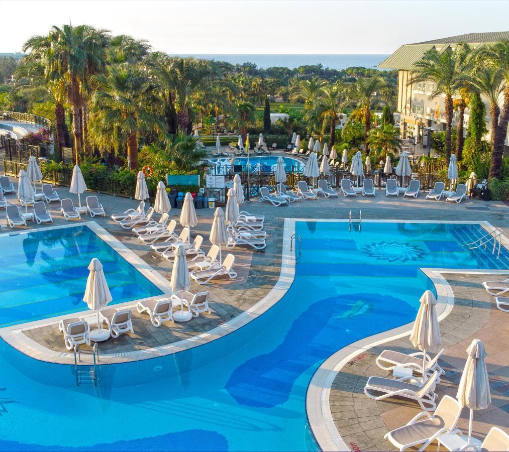 Novum Garden Side Hotel Exterior foto