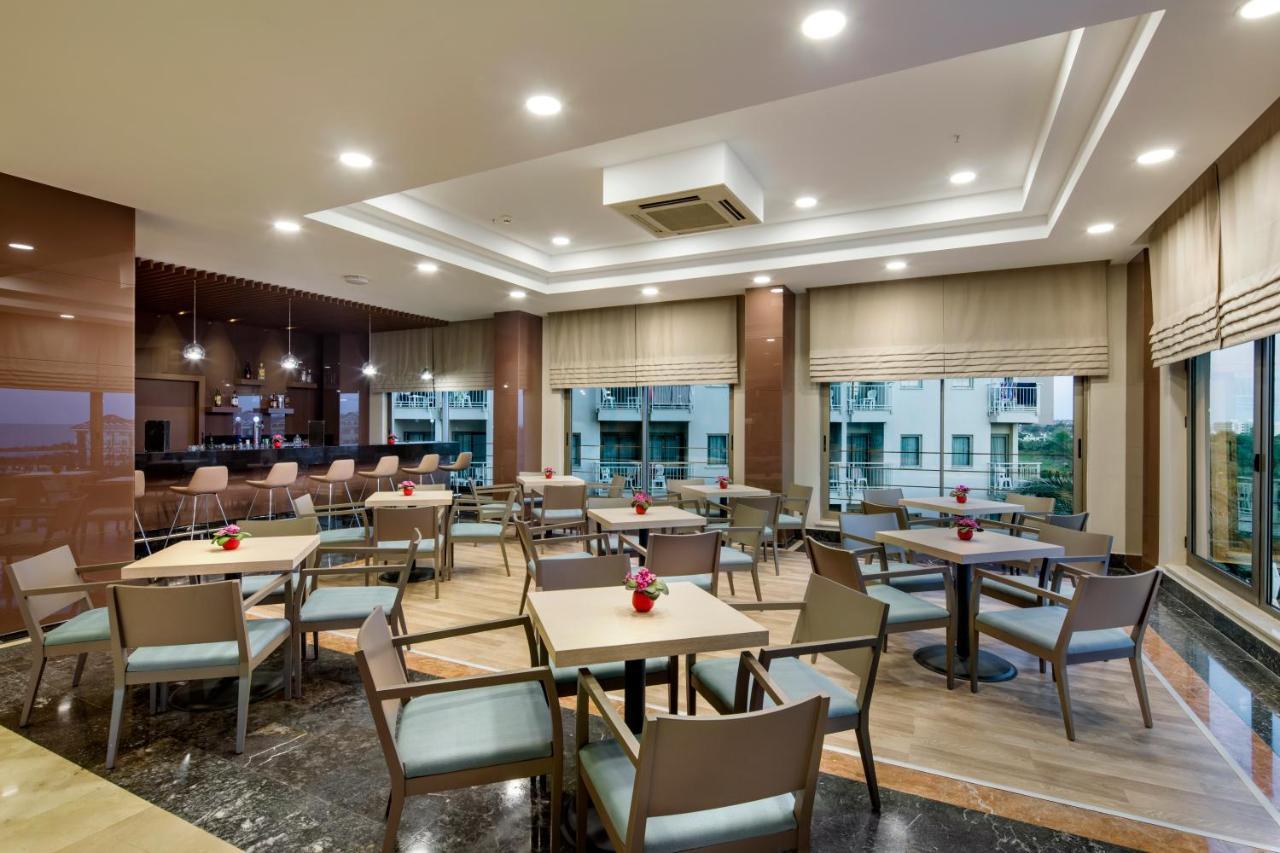 Novum Garden Side Hotel Exterior foto