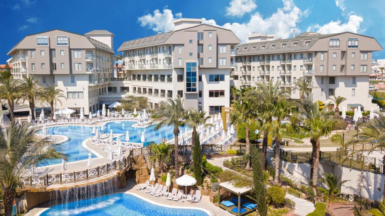 Novum Garden Side Hotel Exterior foto