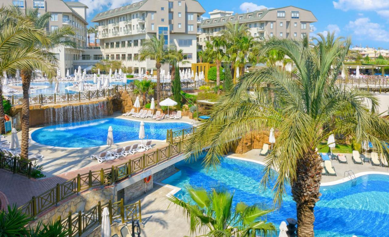Novum Garden Side Hotel Exterior foto