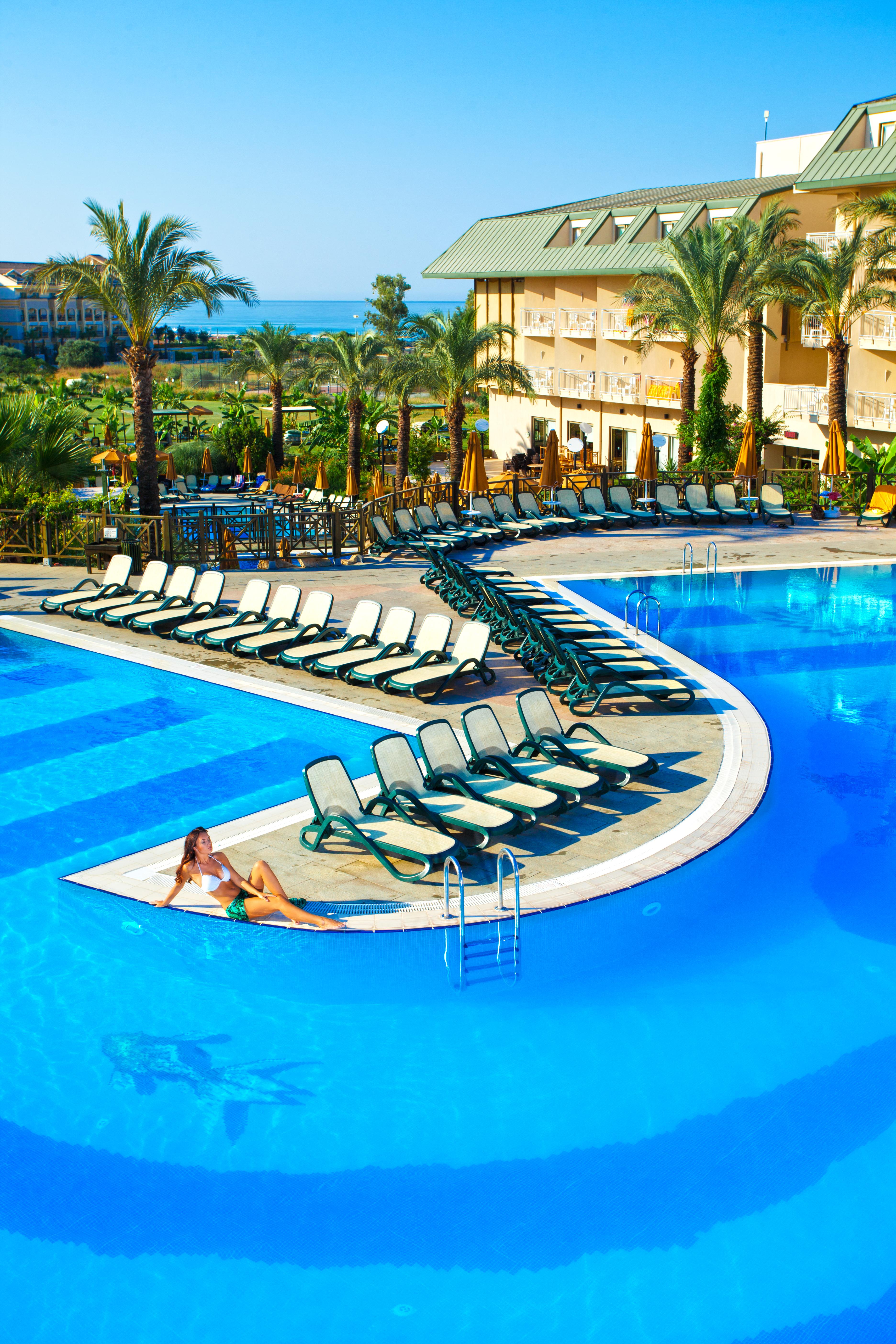 Novum Garden Side Hotel Exterior foto