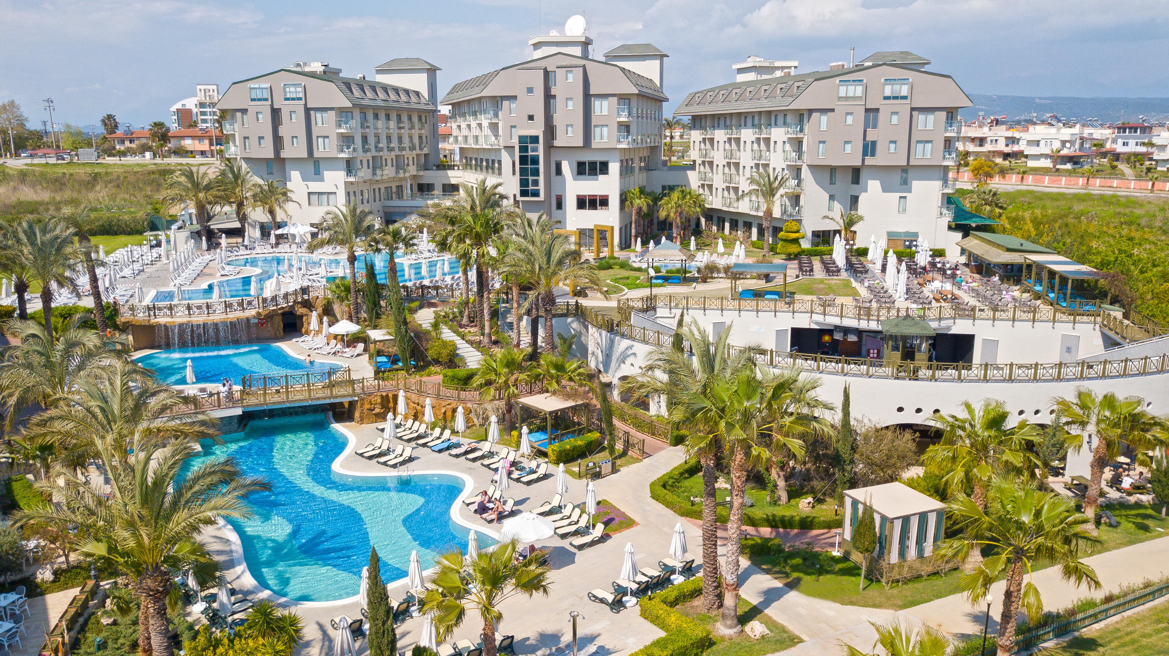 Novum Garden Side Hotel Exterior foto