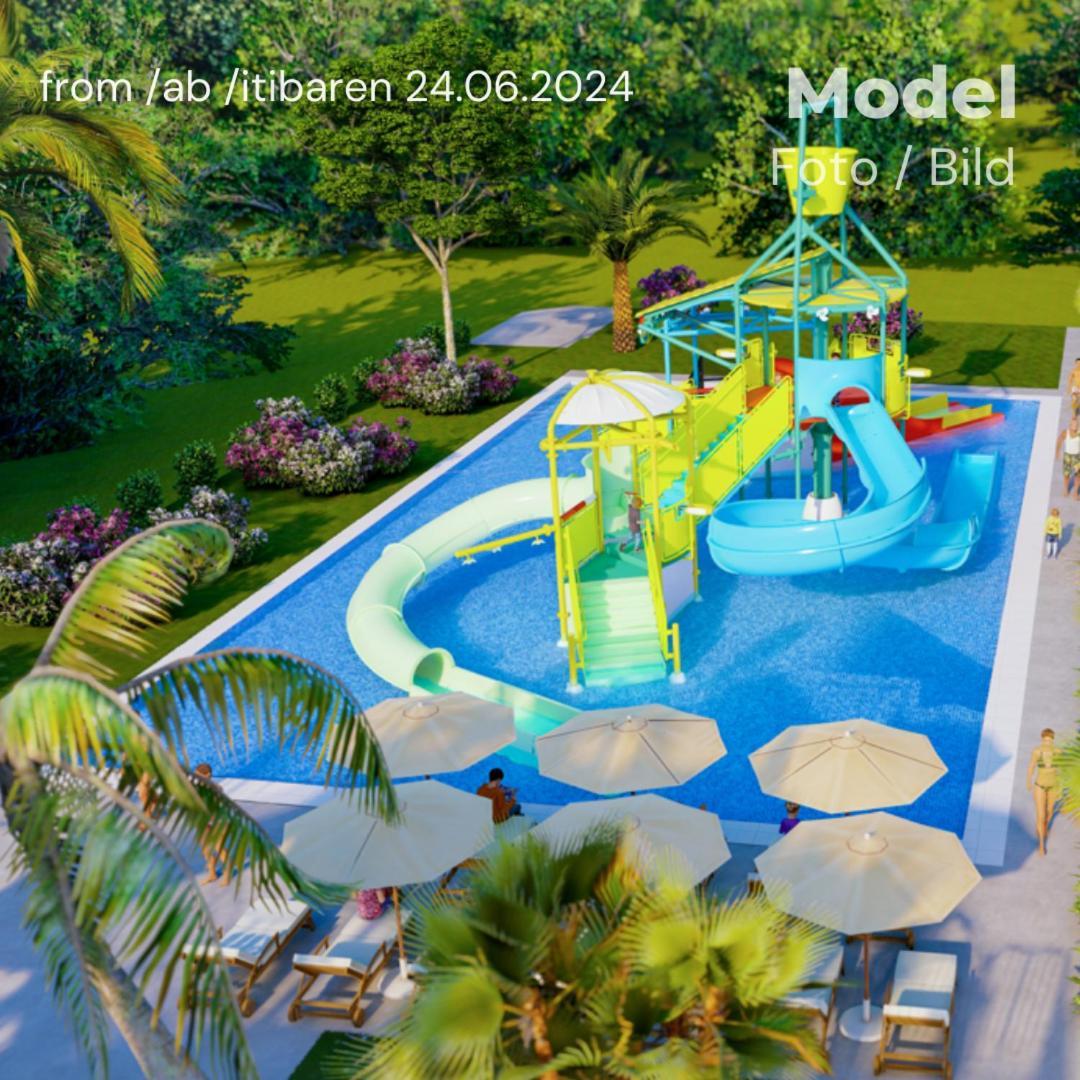 Novum Garden Side Hotel Exterior foto