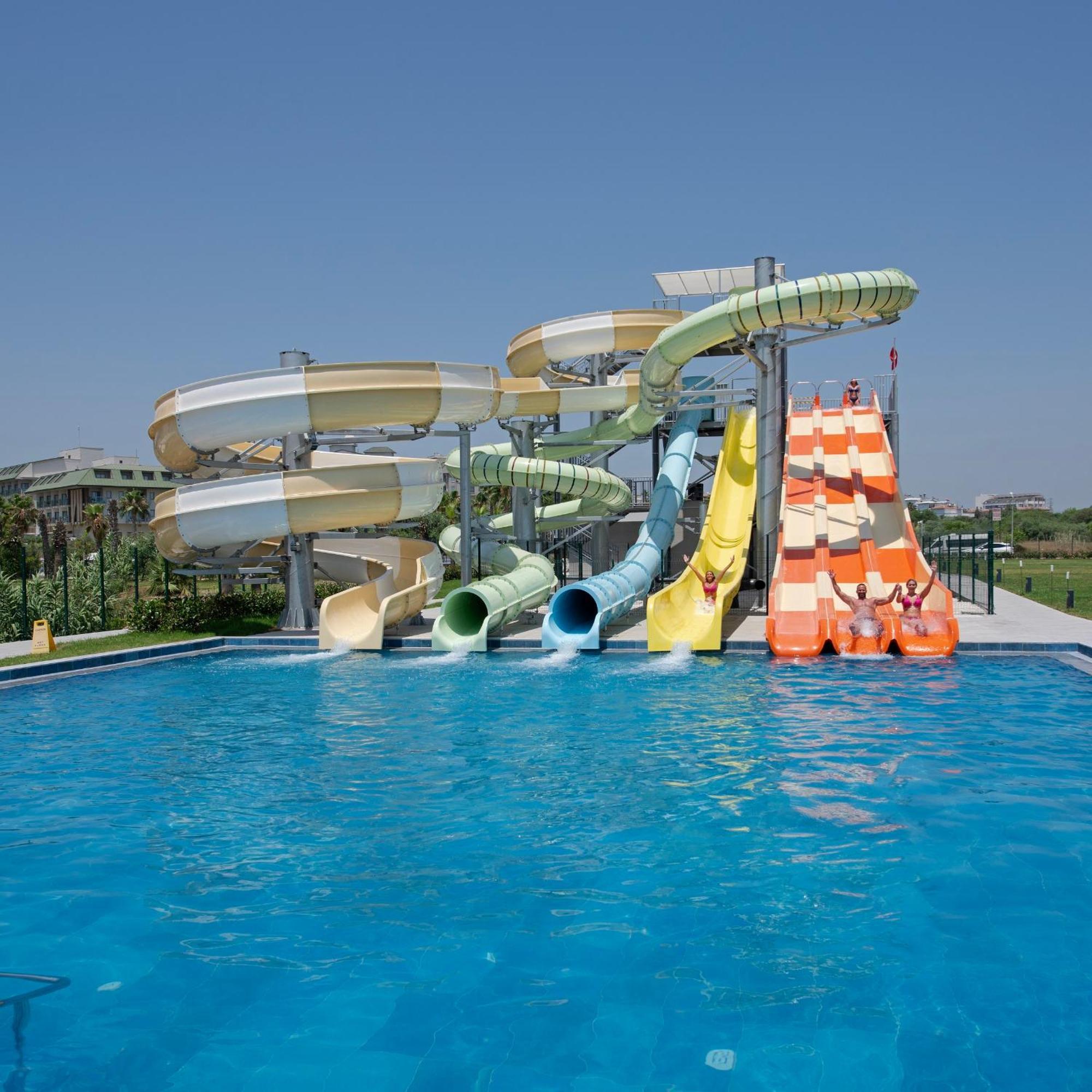 Novum Garden Side Hotel Exterior foto