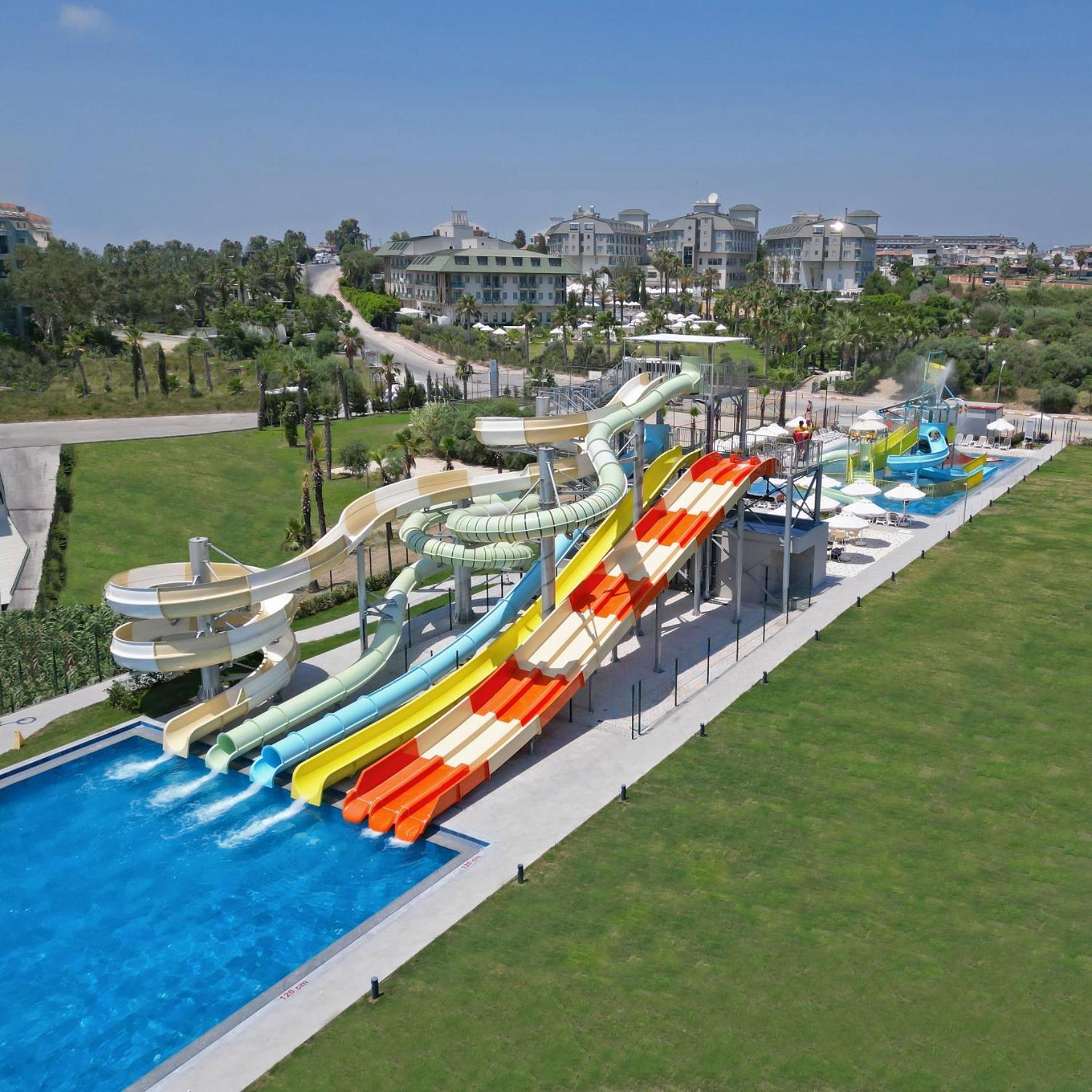 Novum Garden Side Hotel Exterior foto